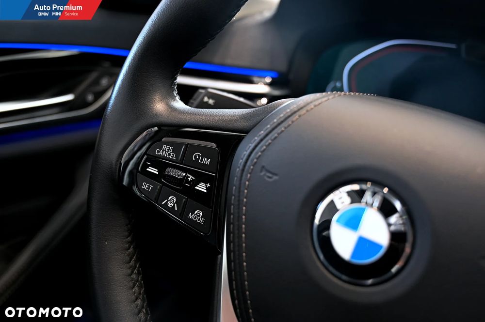 BMW Seria 5 530i - 5