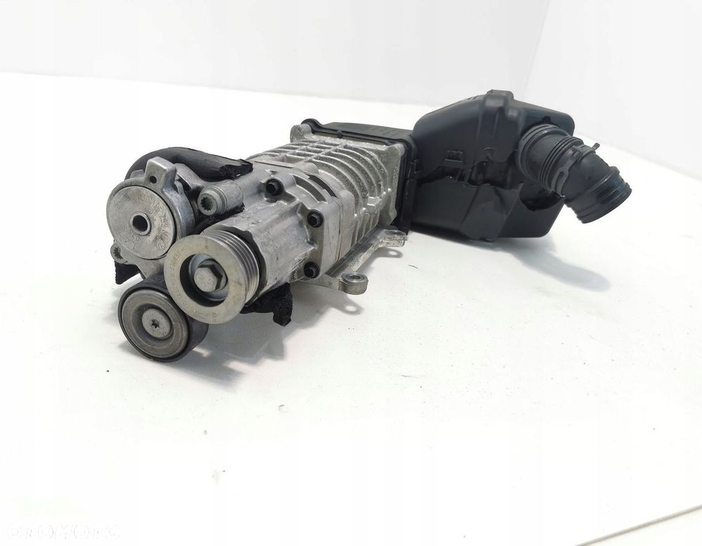 SPRĘŻARKA KOMPRESOR POWIETRZA VW GOLF VI 1.4 TSI 3C2760 - 2