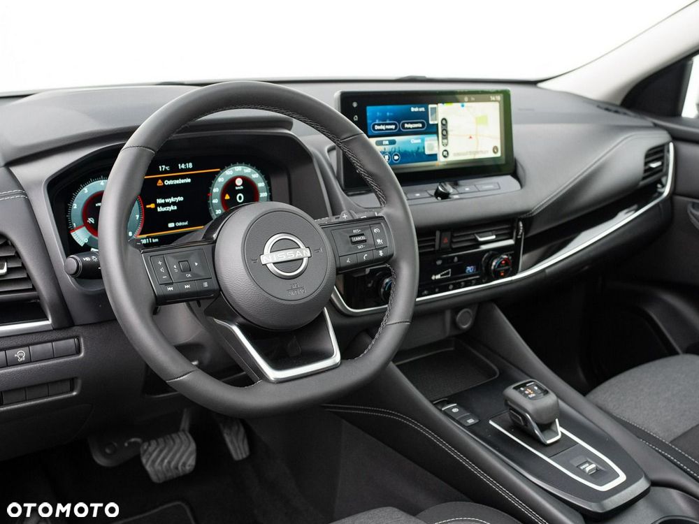 Nissan Qashqai 1.3 DIG-T N-Connecta DCT - 7