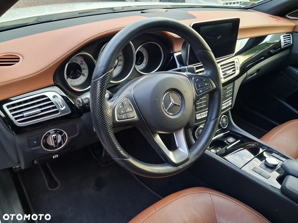 Mercedes-Benz CLS 350 BlueTEC 4-Matic - 11