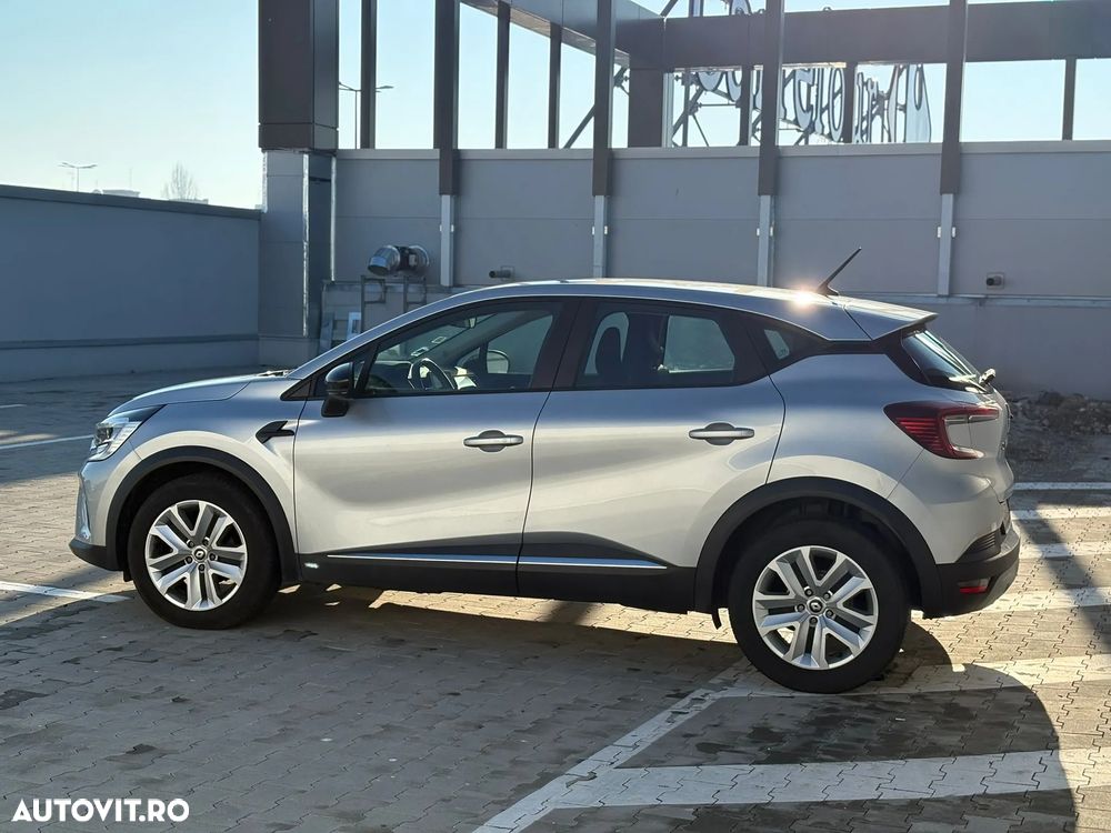 Renault Captur BLUE dCi 115 BUSINESS EDITION - 5