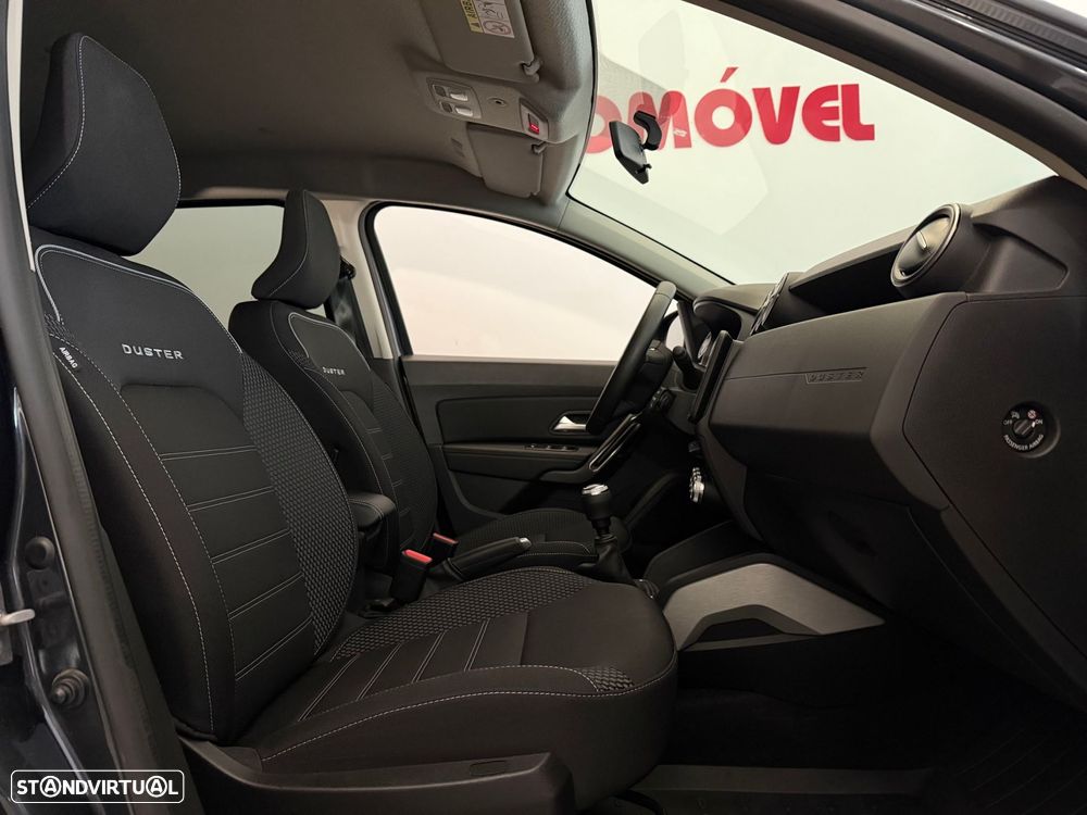 Dacia Duster 1.5 Blue dCi Prestige - 5
