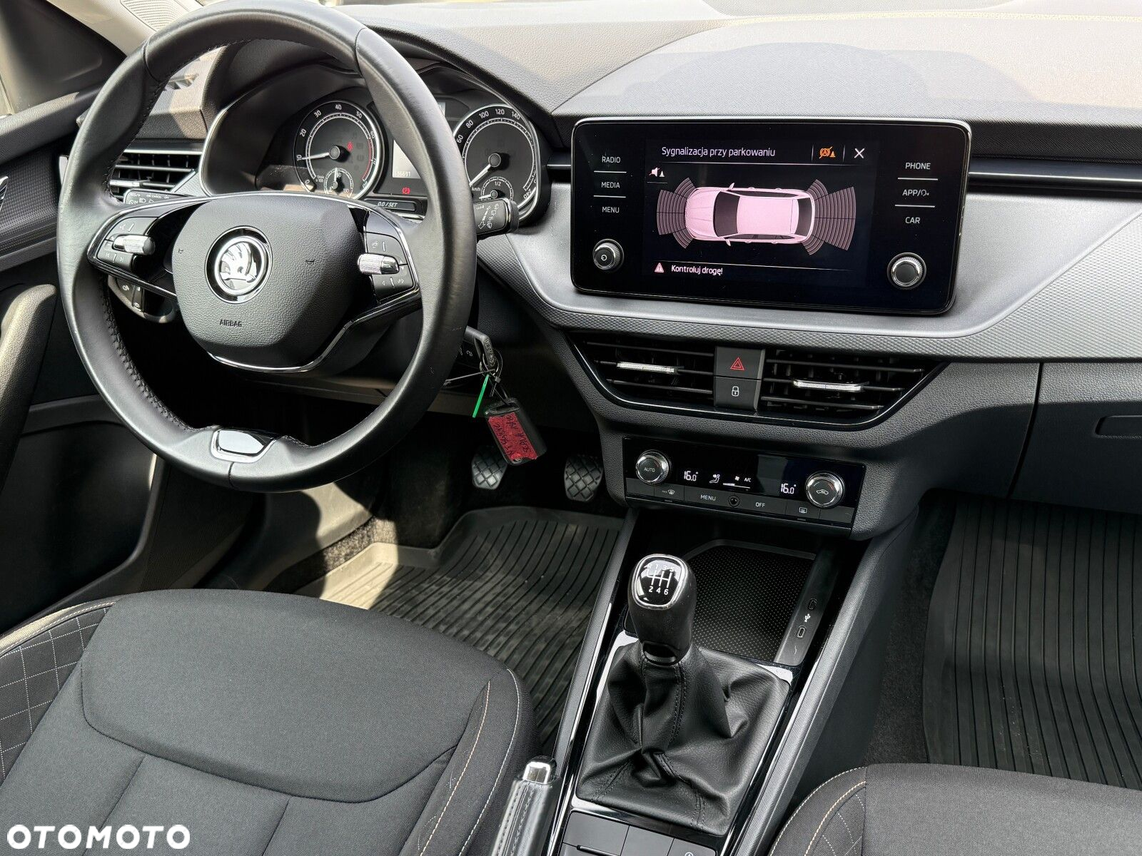 Skoda Scala 1.0 TSI Ambition - 12