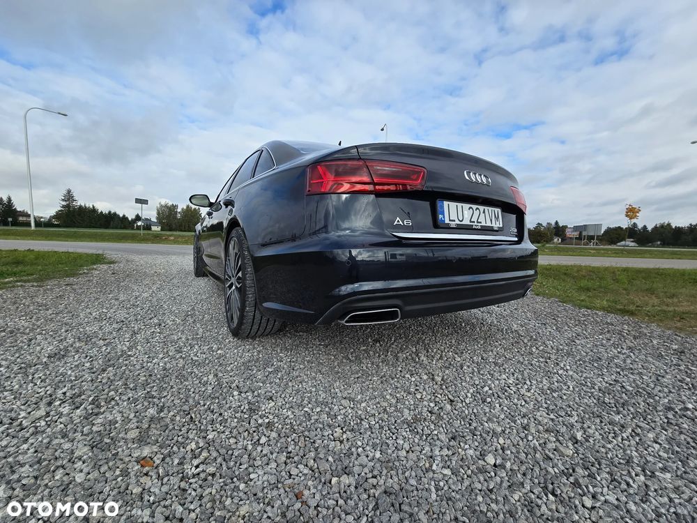 Audi A6 Limousine - 8