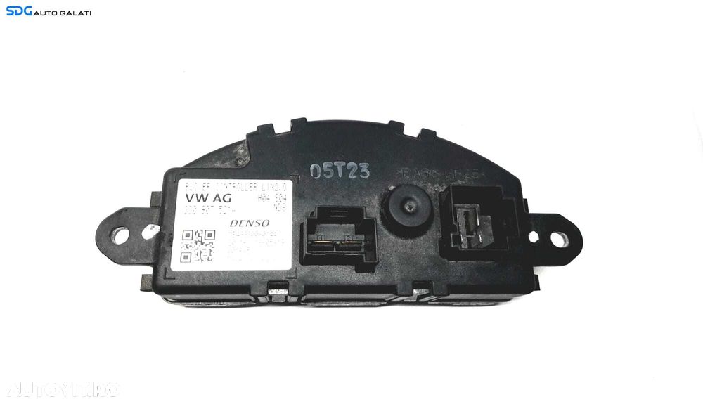Releu Rezistenta Aeroterma Bord Habitaclu Volkswagen Arteon 1.4 1.5 2.0 2017 - Prezent Cod 3Q0907521A [N0253] - 4