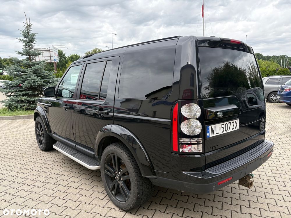 Land Rover Discovery 3.0 V6 SC HSE EU6 - 4
