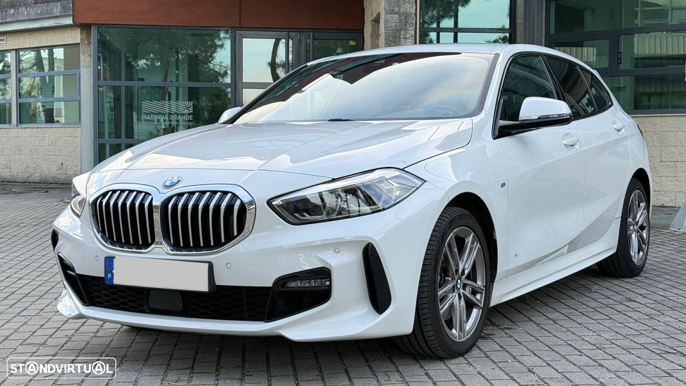 BMW 118 i Pack Desportivo M Auto - 1