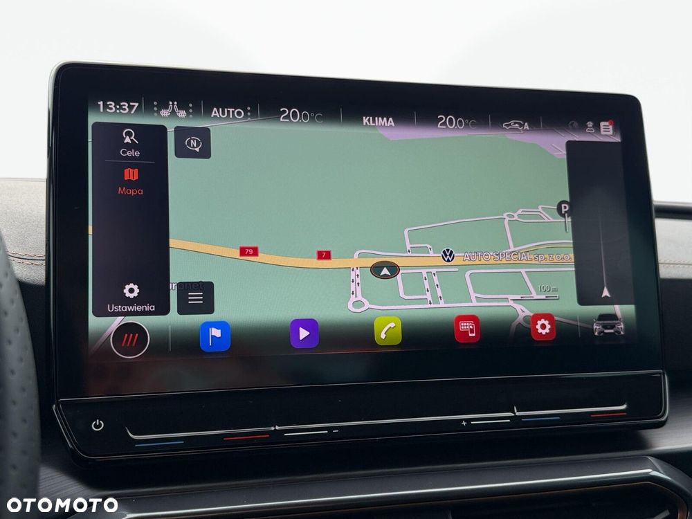 Cupra Formentor 2.0 TSI 4Drive VZ DSG - 24