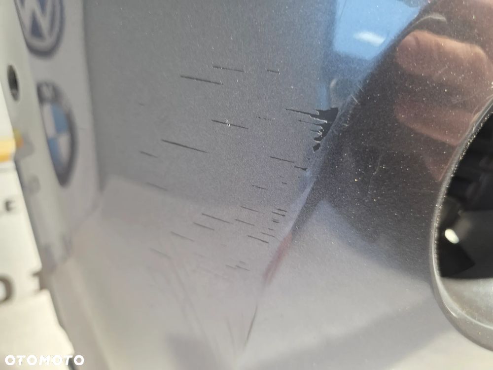 BMW F48 X1 15- ZDERZAK PRZEDNI PRZÓD NA 6xPDC , NR 51117354815 / 7354815 , NR AUKCJI NZ1543 - 6