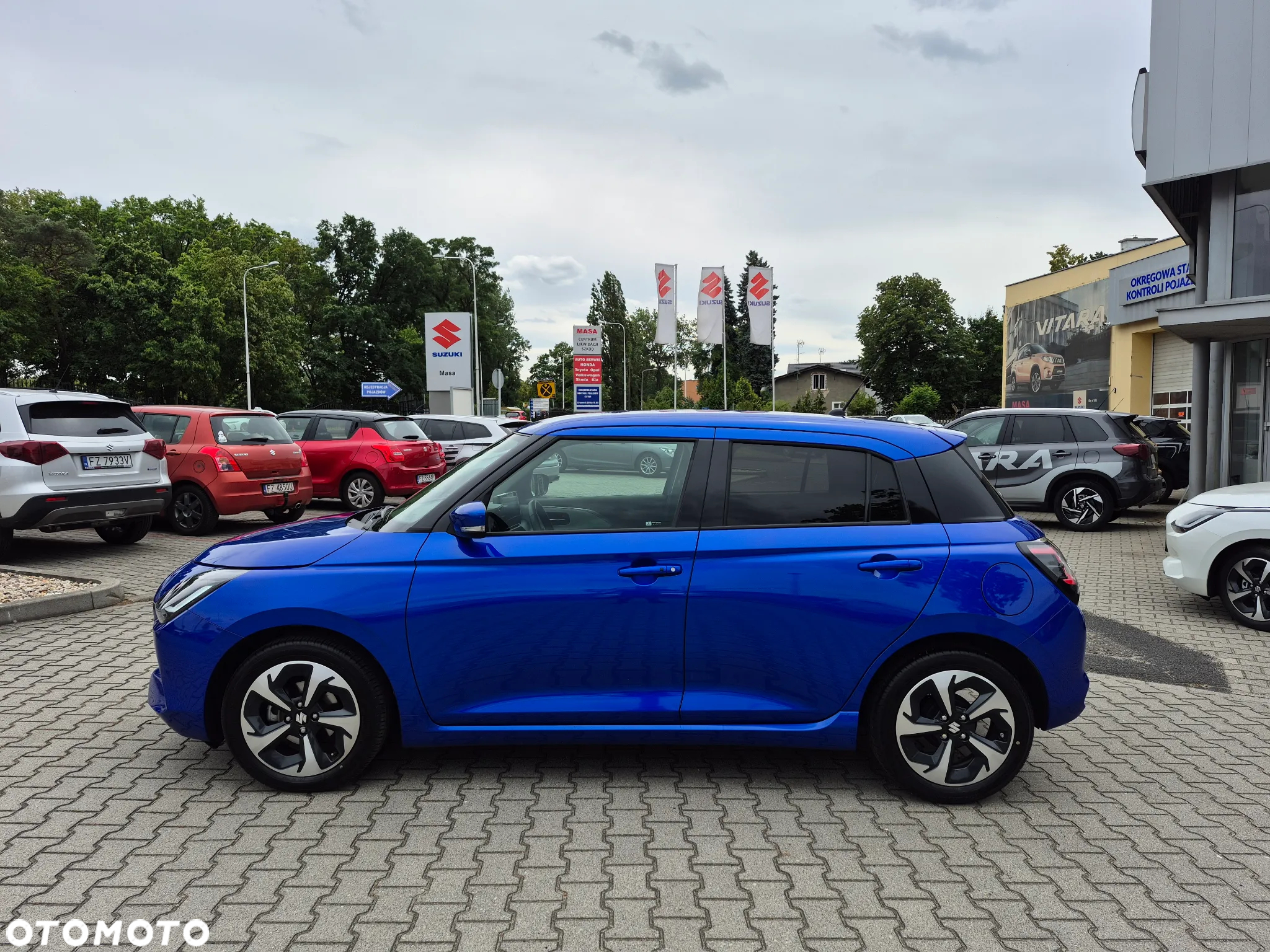 Suzuki Swift 1.2 Dualjet SHVS Elegance CVT - 17