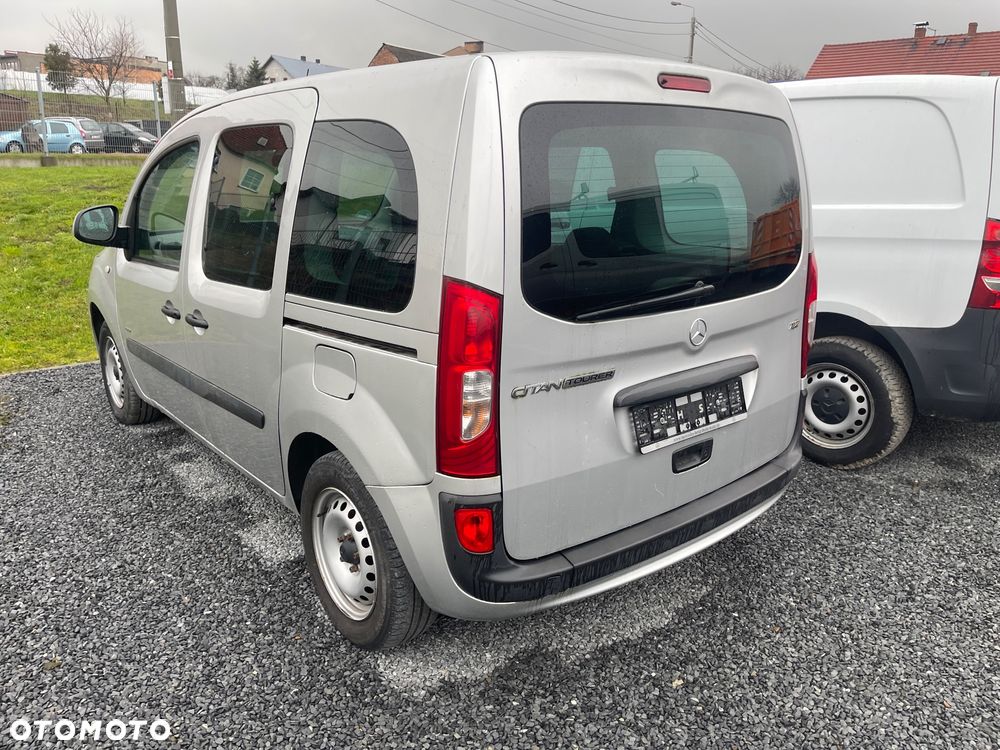 Mercedes-Benz Citan - 4