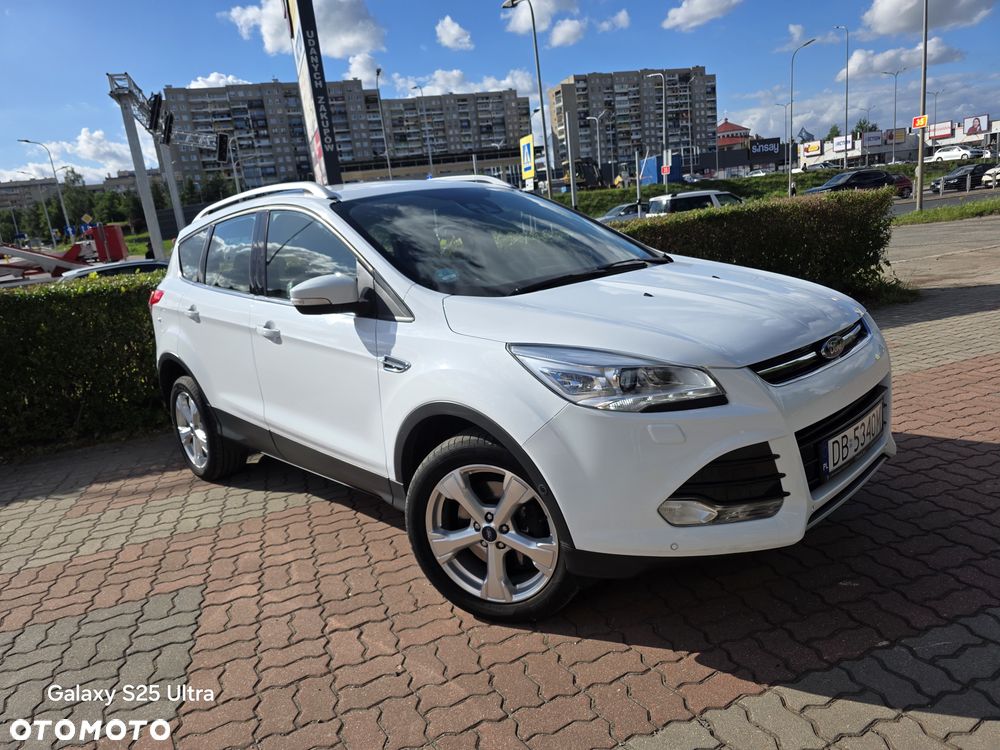 Ford Kuga 2.0 TDCi AWD Titanium - 31
