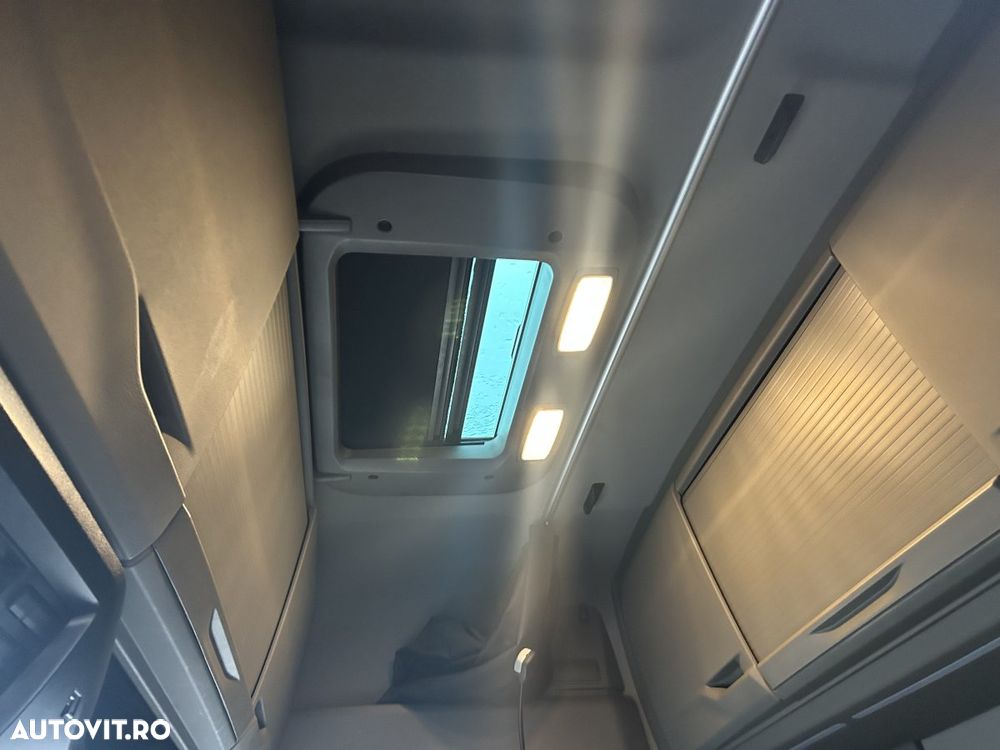 MAN TGX 18.640,Intarder,Piele, Clima stationare, Jante Al, suspensie aer, Performance Line, Factura externa - 16