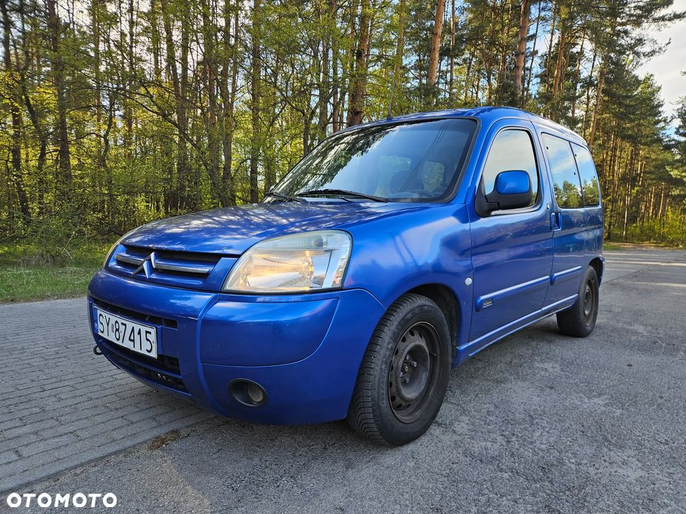 Citroën Berlingo 2.0 HDi Multispace - 2