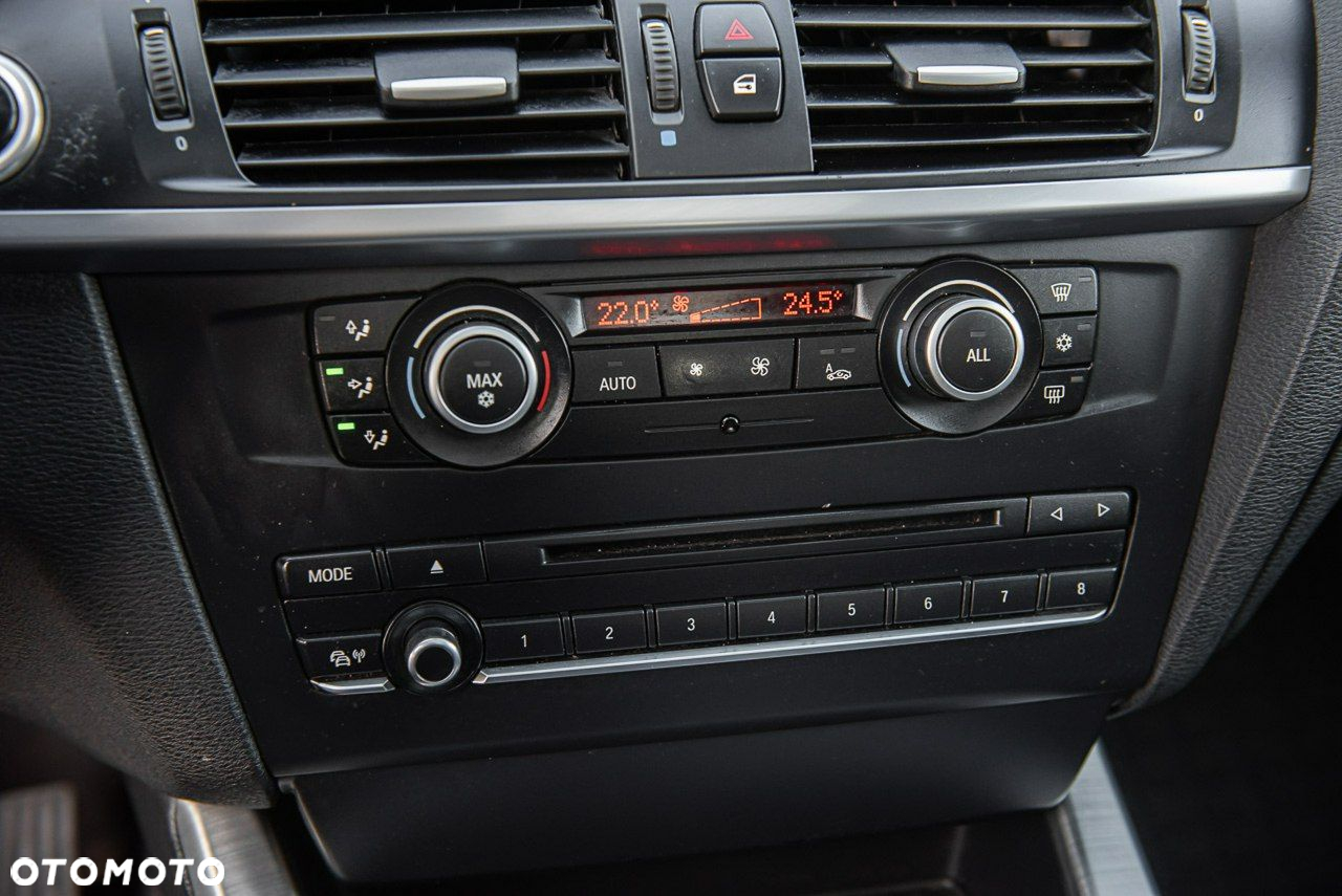BMW X3 xDrive20d Blue Performance - 24