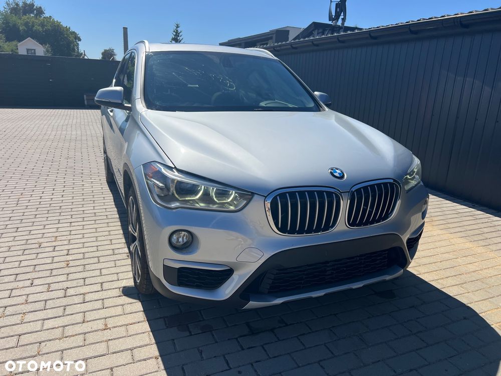 BMW X1 - 6