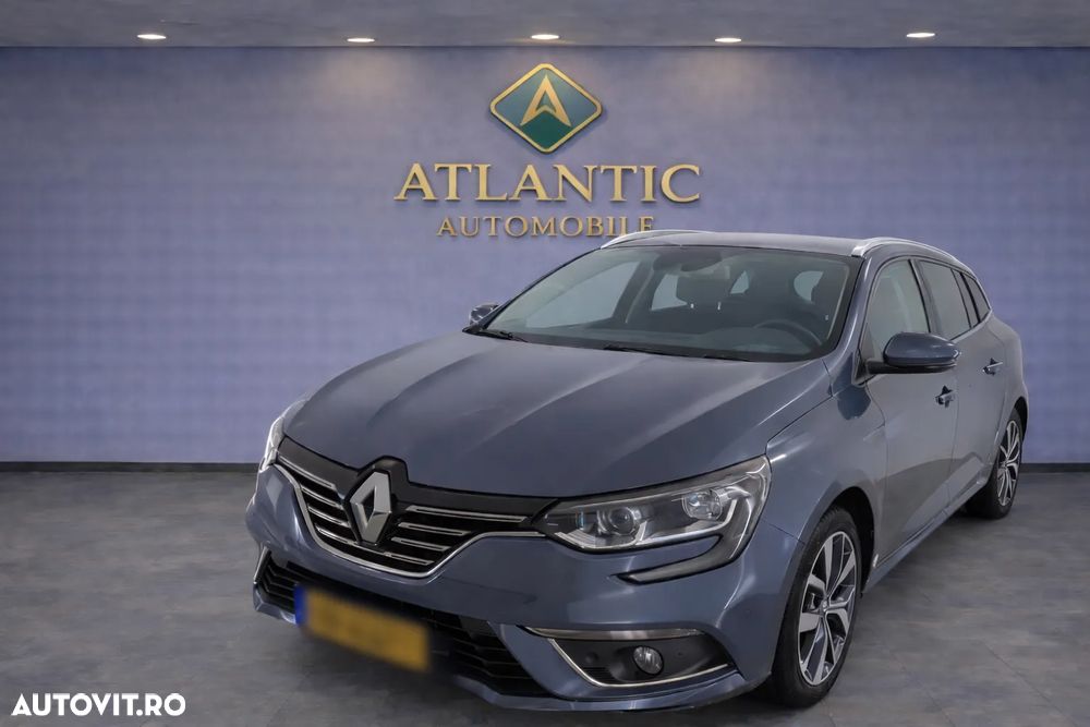 Renault Megane ENERGY TCe 130 BOSE EDITION - 1