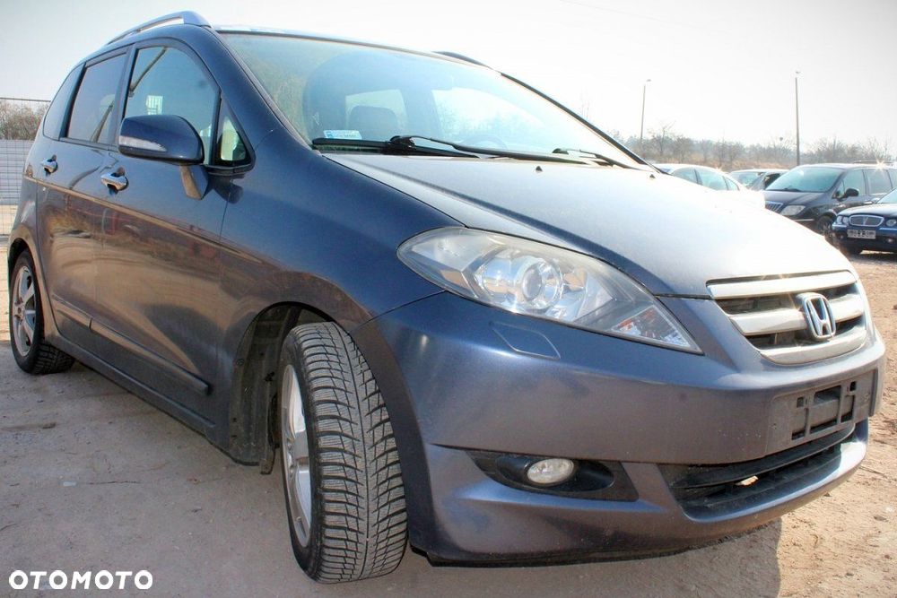 Honda FR-V 2007 2.2i-CTDI N22A1 Minivan (MASKA, ZDERZAK, LAMPA, BŁOTNIK, DRZWI, SZYBA, FOTEL) - 2