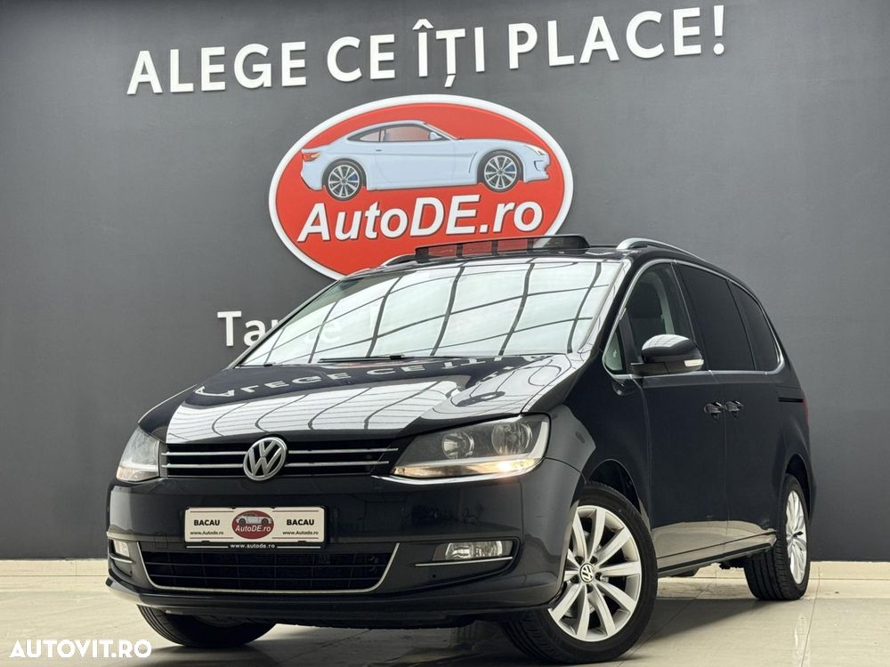 Volkswagen Sharan - 1
