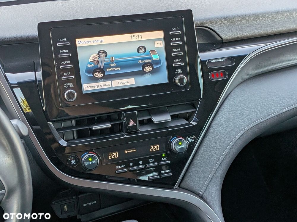 Toyota Camry 2.5 Hybrid Comfort CVT - 16