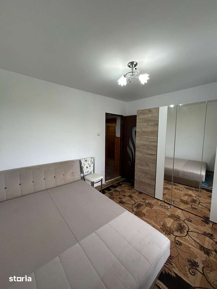 Apartament 2 camere Zona Sud Mausoleu - 40 mp — fotografia 1