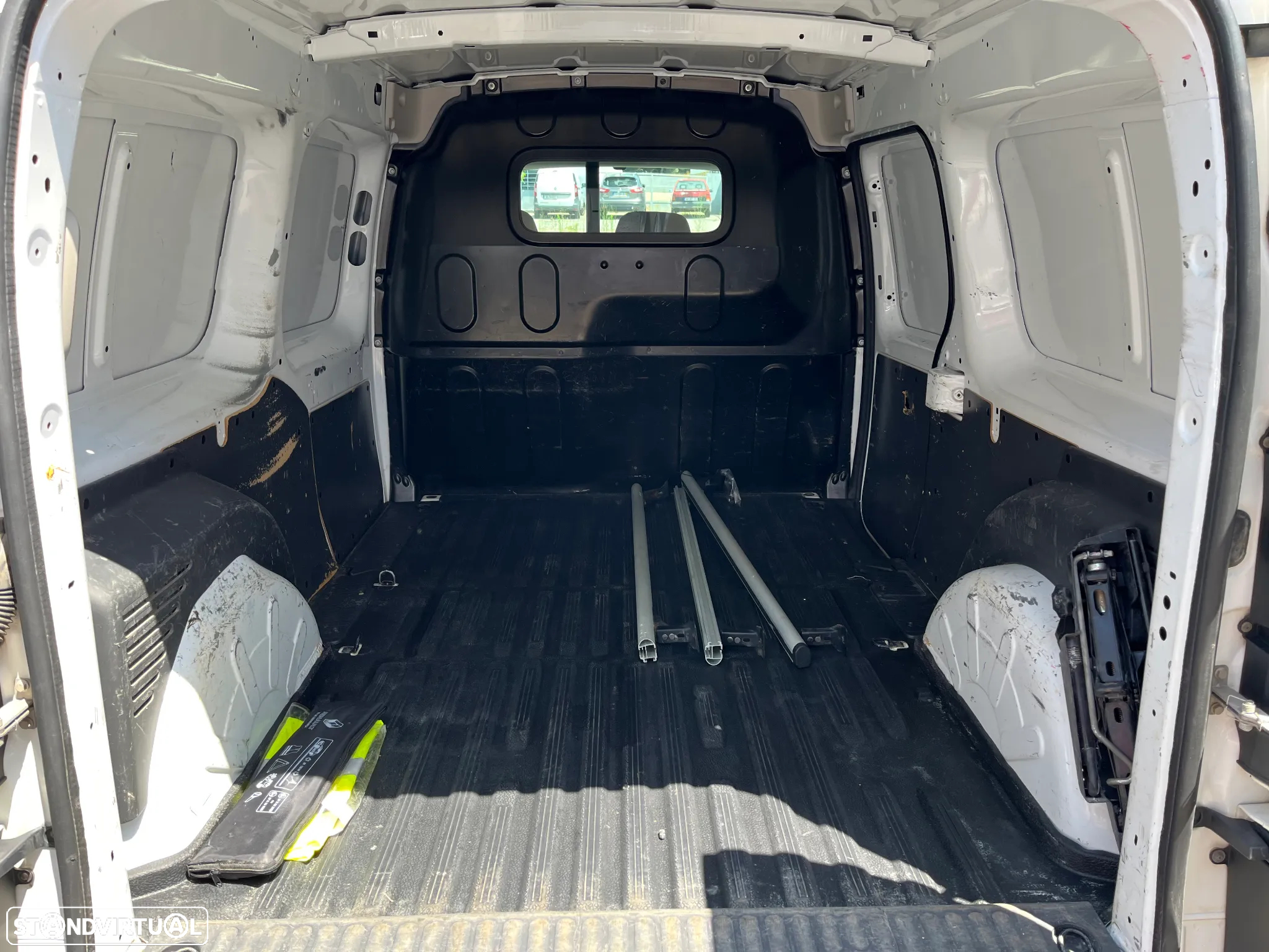 Renault Kangoo Maxi IVA Dedutível - 14