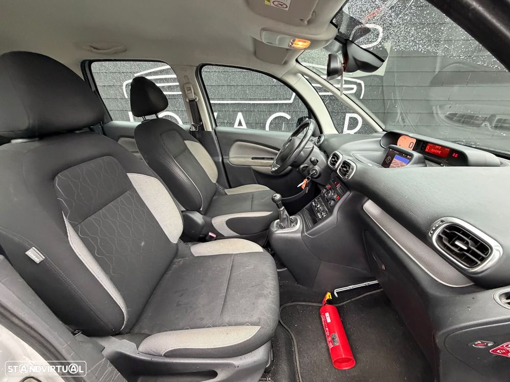 Citroën C3 Picasso 1.6 HDi Attraction - 8