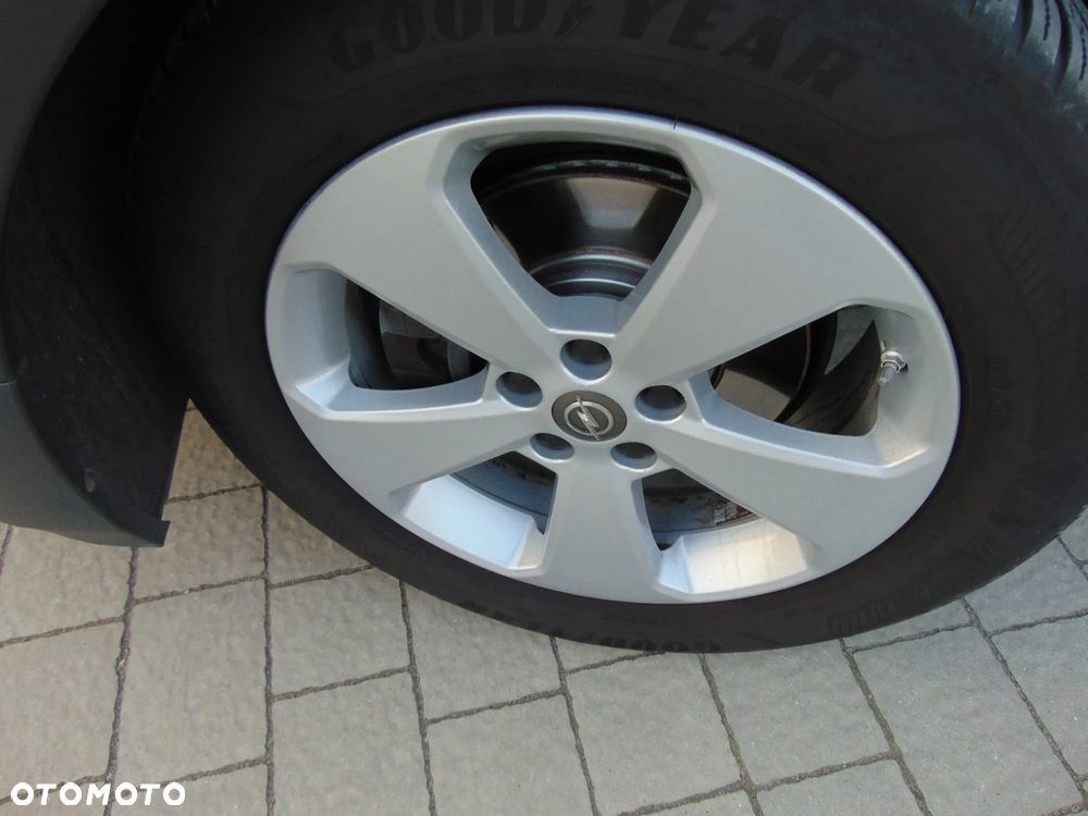 Opel Mokka 2016