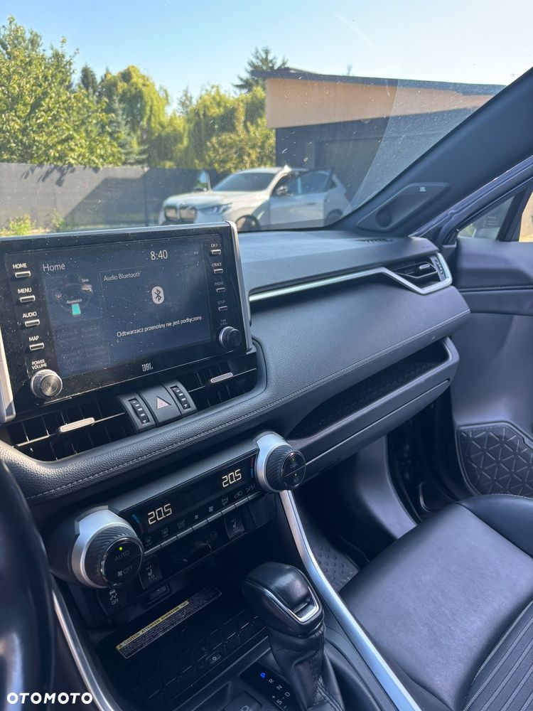 Toyota RAV4 2.5 Hybrid Black Edition by JBL 4x2 - 7