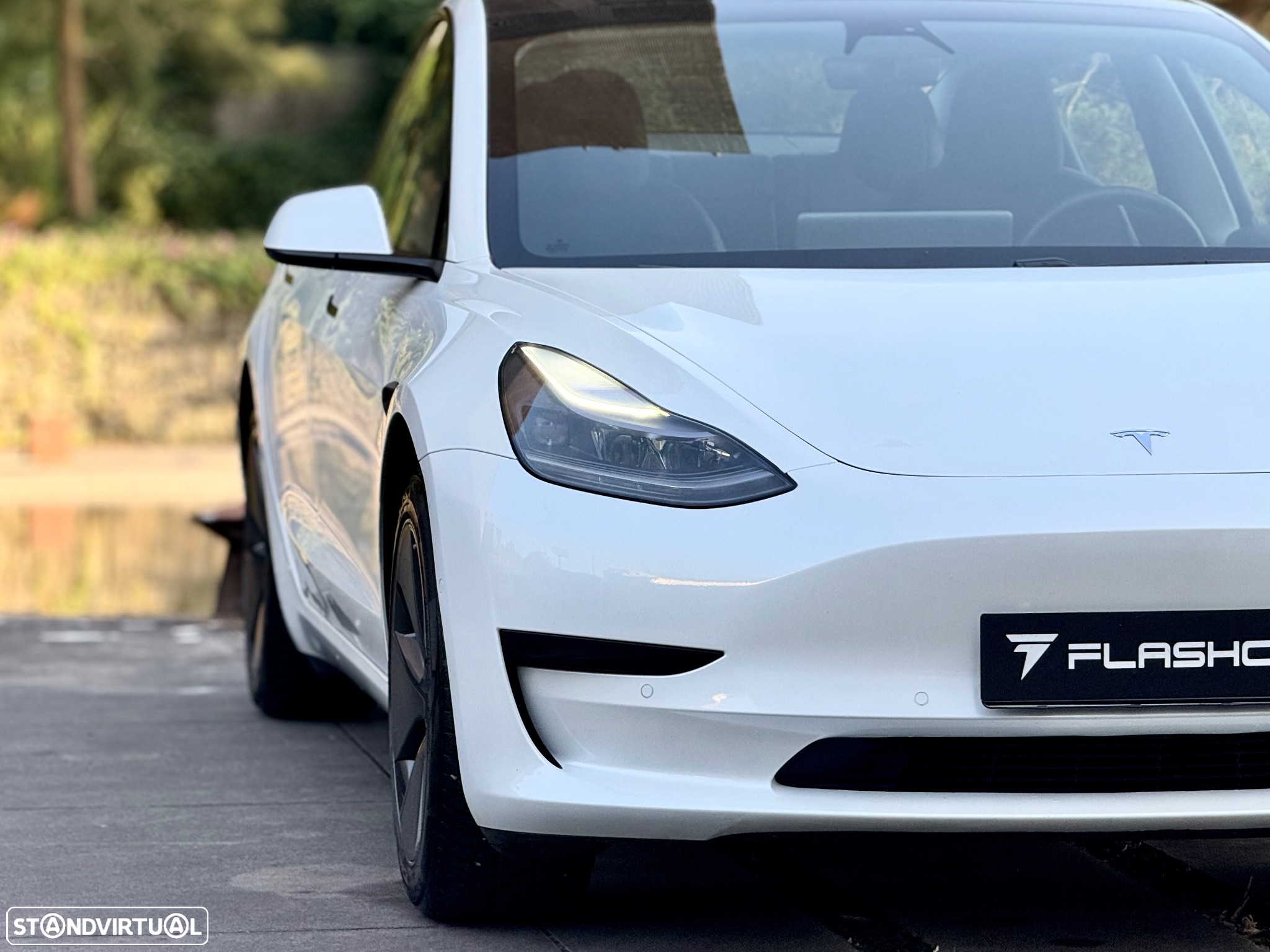 Tesla Model 3 Standard Range Plus RWD - 22
