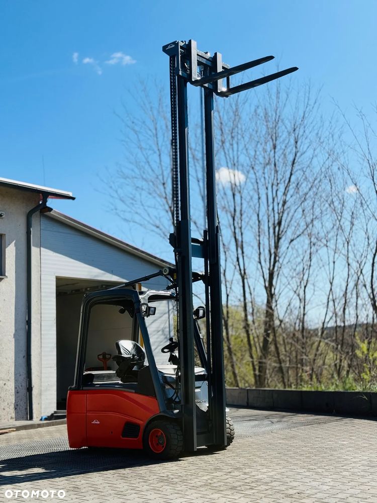 Linde E20L-01 - 8