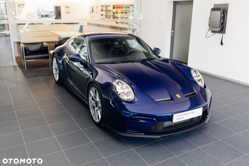 Porsche 911 GT3 Touring PDK - 7