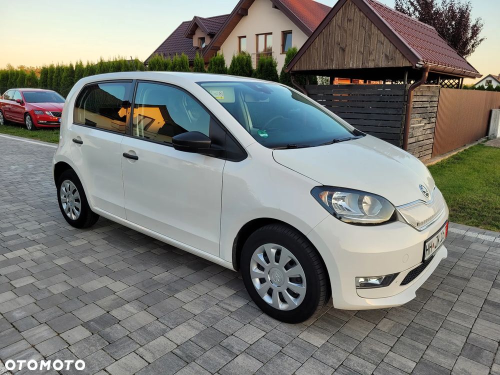 Skoda Citigo - 5