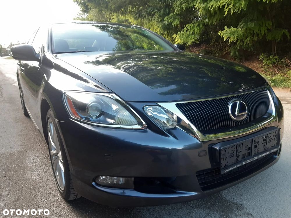 Lexus GS 450h Elegance - 9