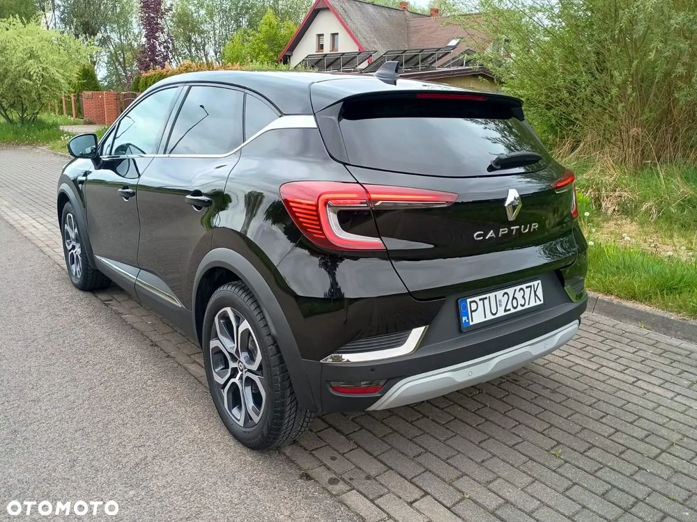 Renault Captur TCe Mild Hybrid 160 EDC TECHNO - 3