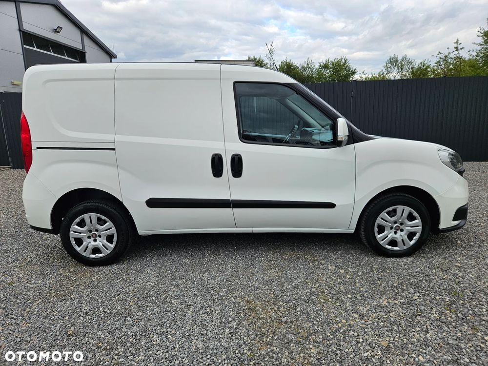 Fiat Doblo 1.3 MJ 95KM / Furgon / Klima / 3-osobowy / - 3