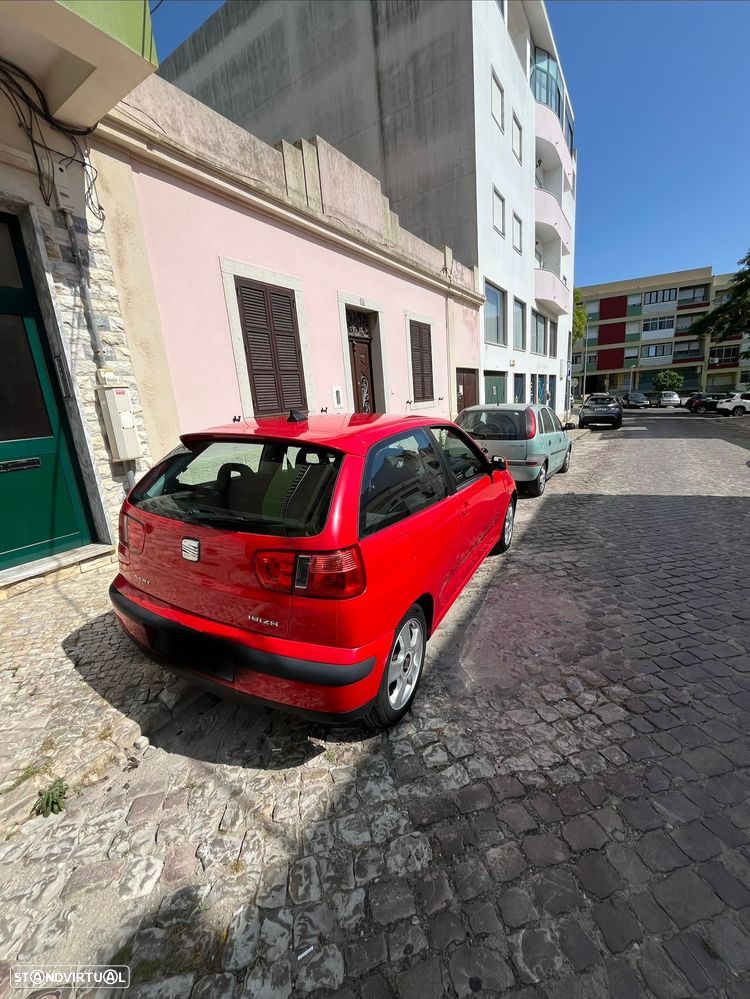 SEAT Ibiza 1.6 Sport - 5