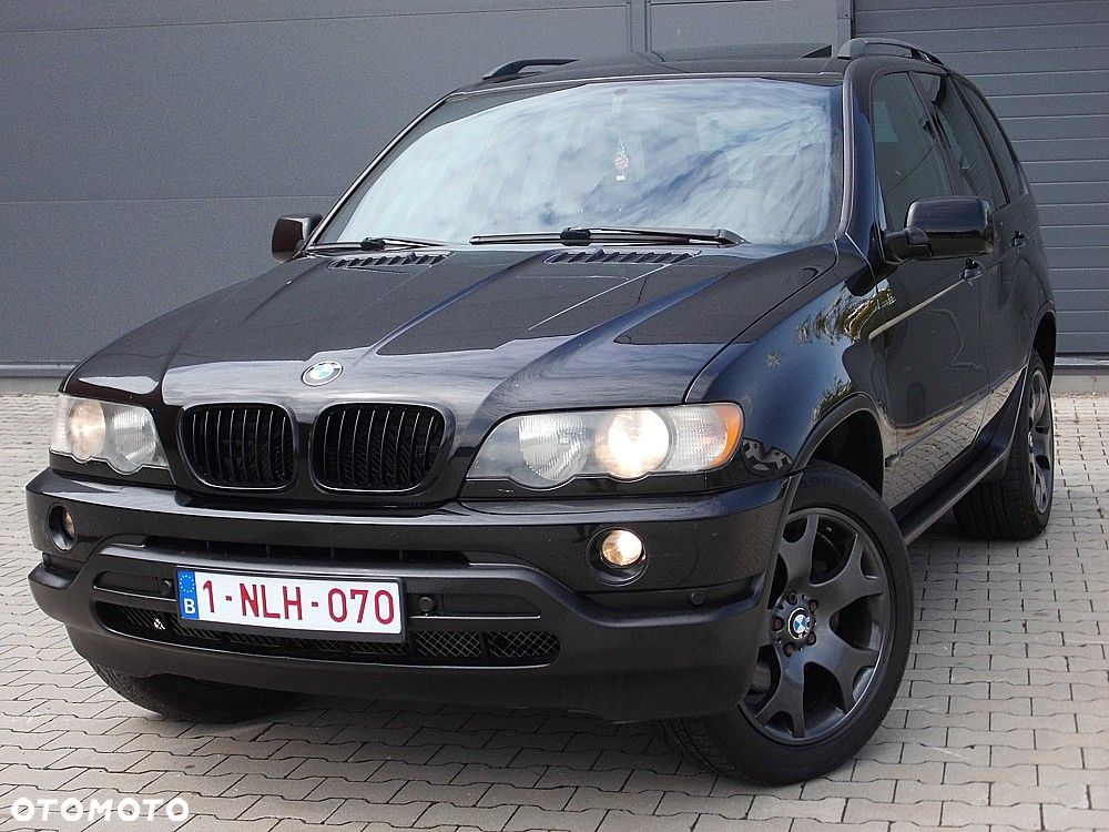 BMW X5 3.0 i Edition Exclusive - 1