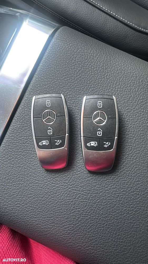 Mercedes-Benz V 300 d Combi Lung 237 CP AWD 9AT AVANTGARDE EDITION - 16