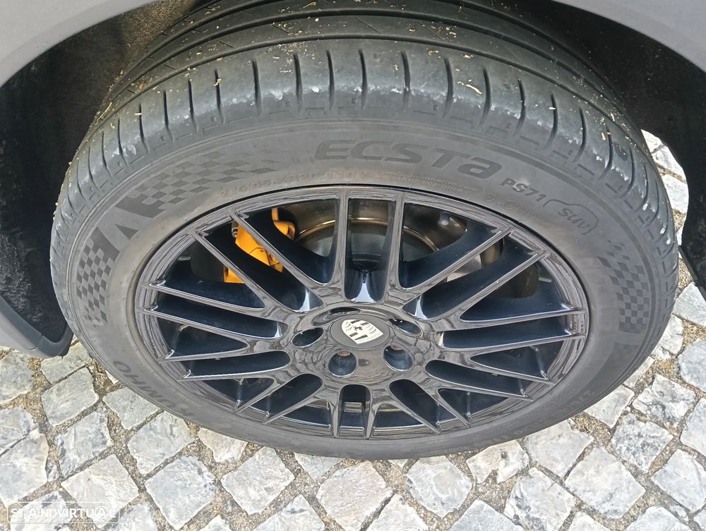 Porsche Cayenne 3.0 V6 - 13