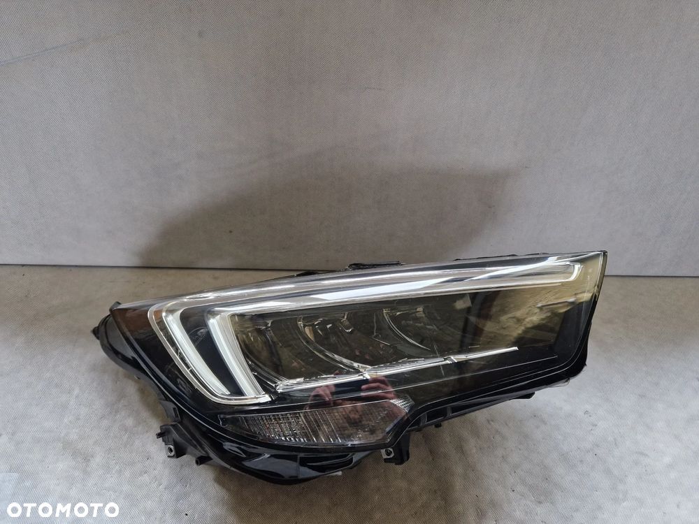 Opel Crossland X lampa Prawa Full LED - 2
