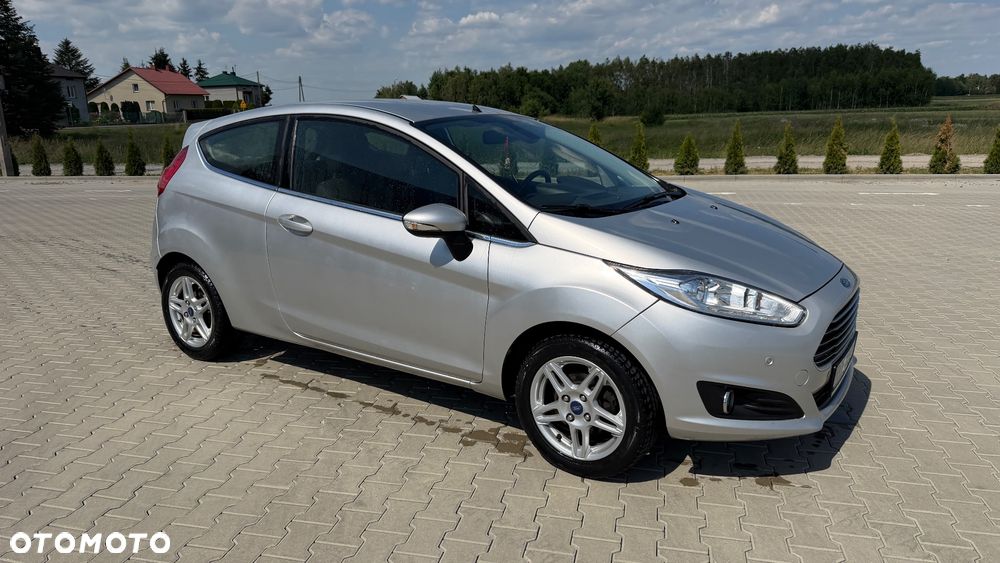 Ford Fiesta 1.0 EcoBoost Trend MPS6 - 4
