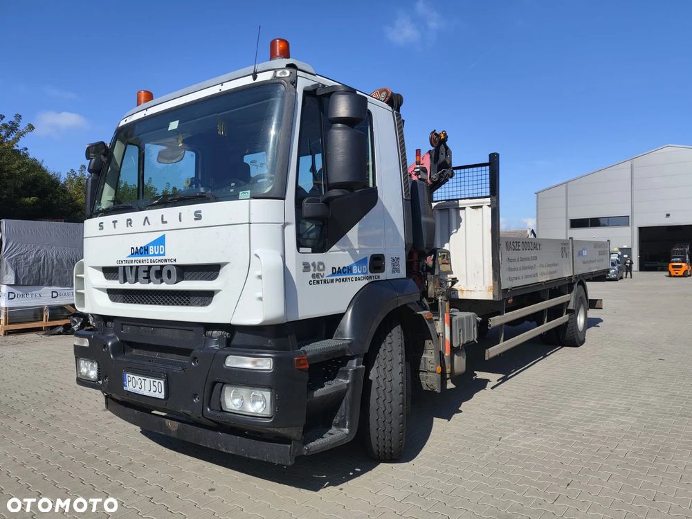 Iveco STRALIS 310 - 27