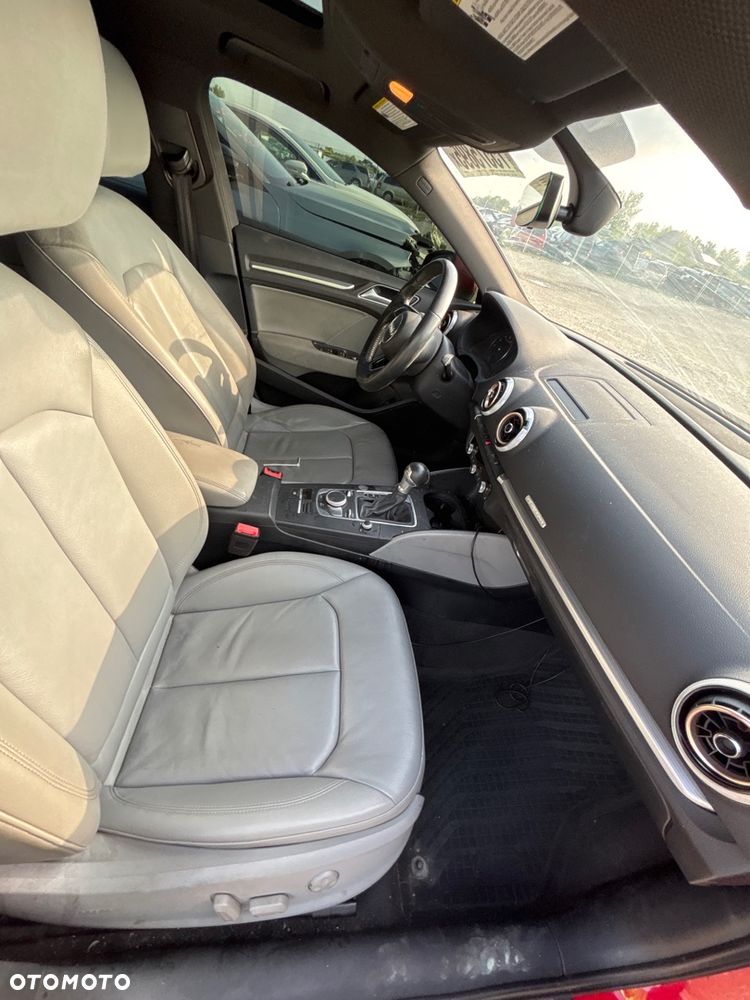 Audi A3 Limousine - 21