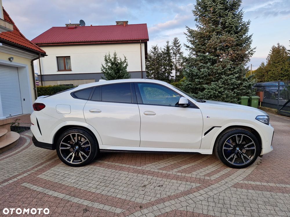 BMW X6 - 7
