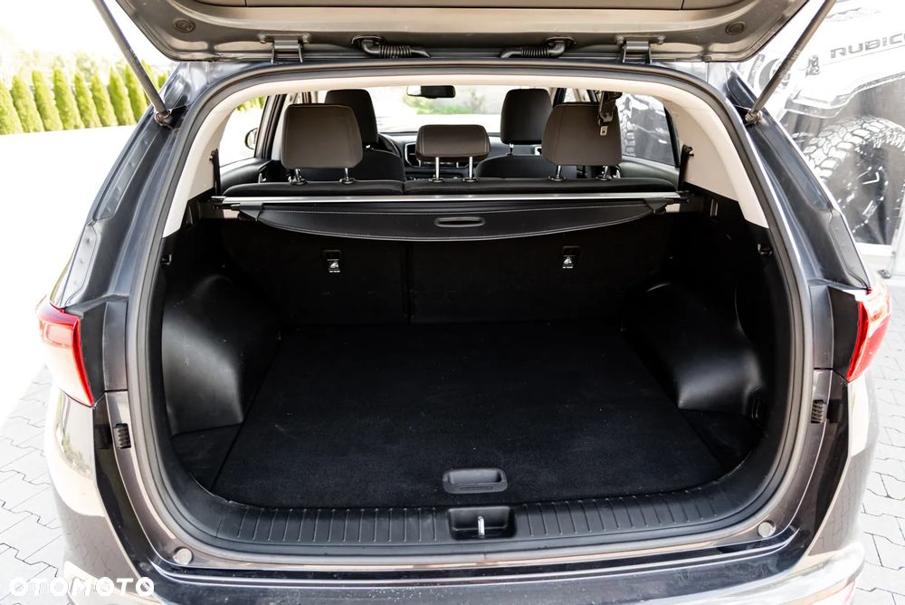 Kia Sportage 2.0 CRDI 184 AWD Spirit - 19