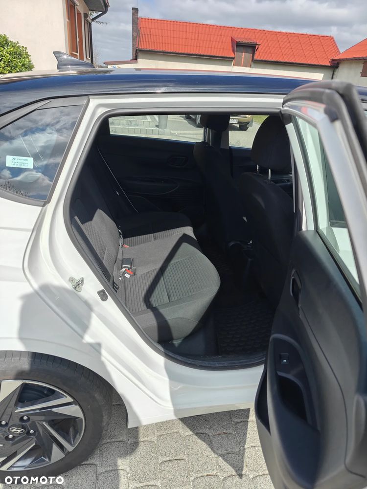 Hyundai i20 1.2 Modern - 11