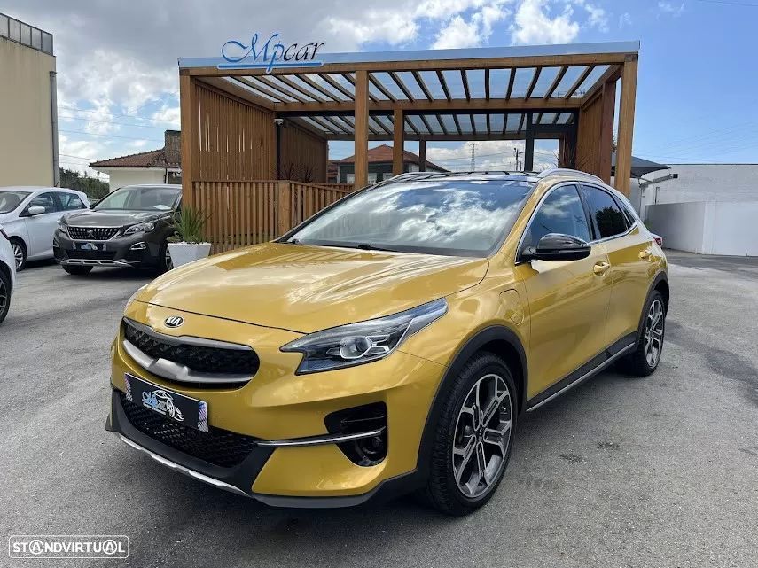 Kia XCeed 1.6 GDi PHEV Drive - 1