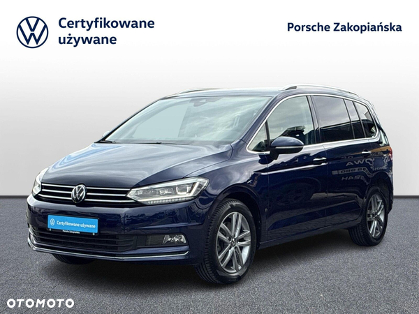 Volkswagen Touran 1.5 TSI EVO Highline