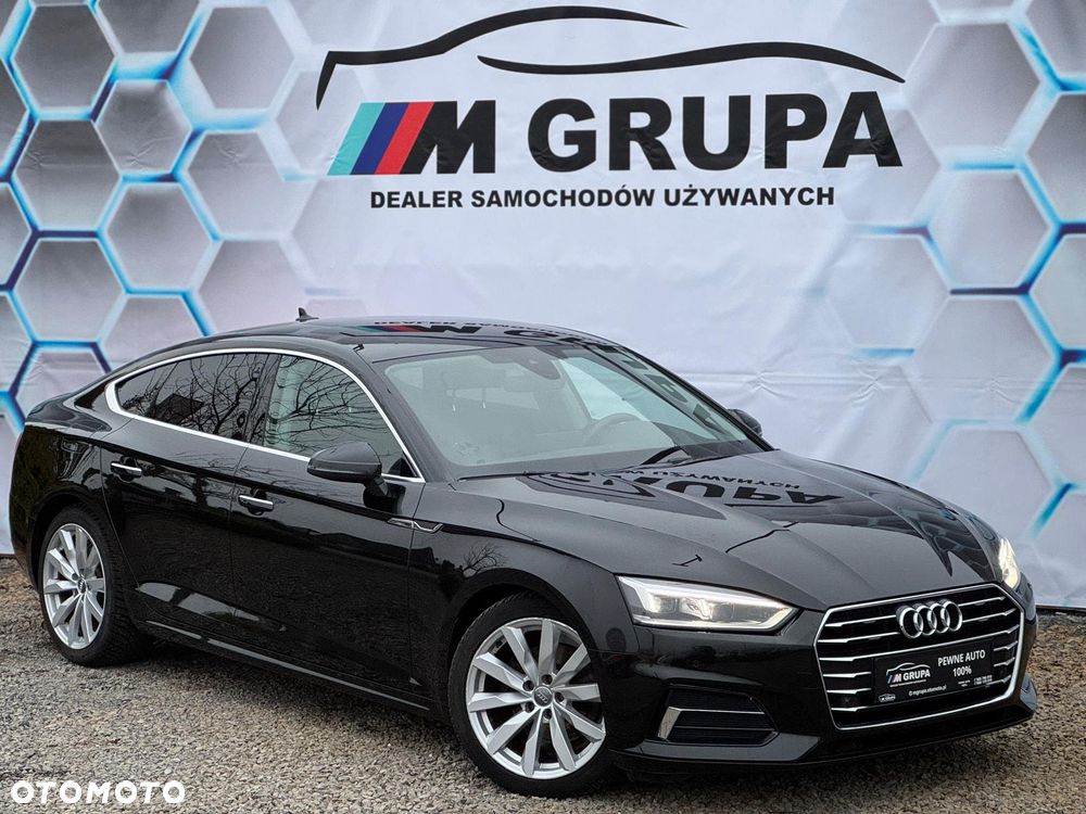Audi A5 Sportback 35 TDI S tronic - 1